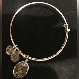 Angelica Faith charm bracelet